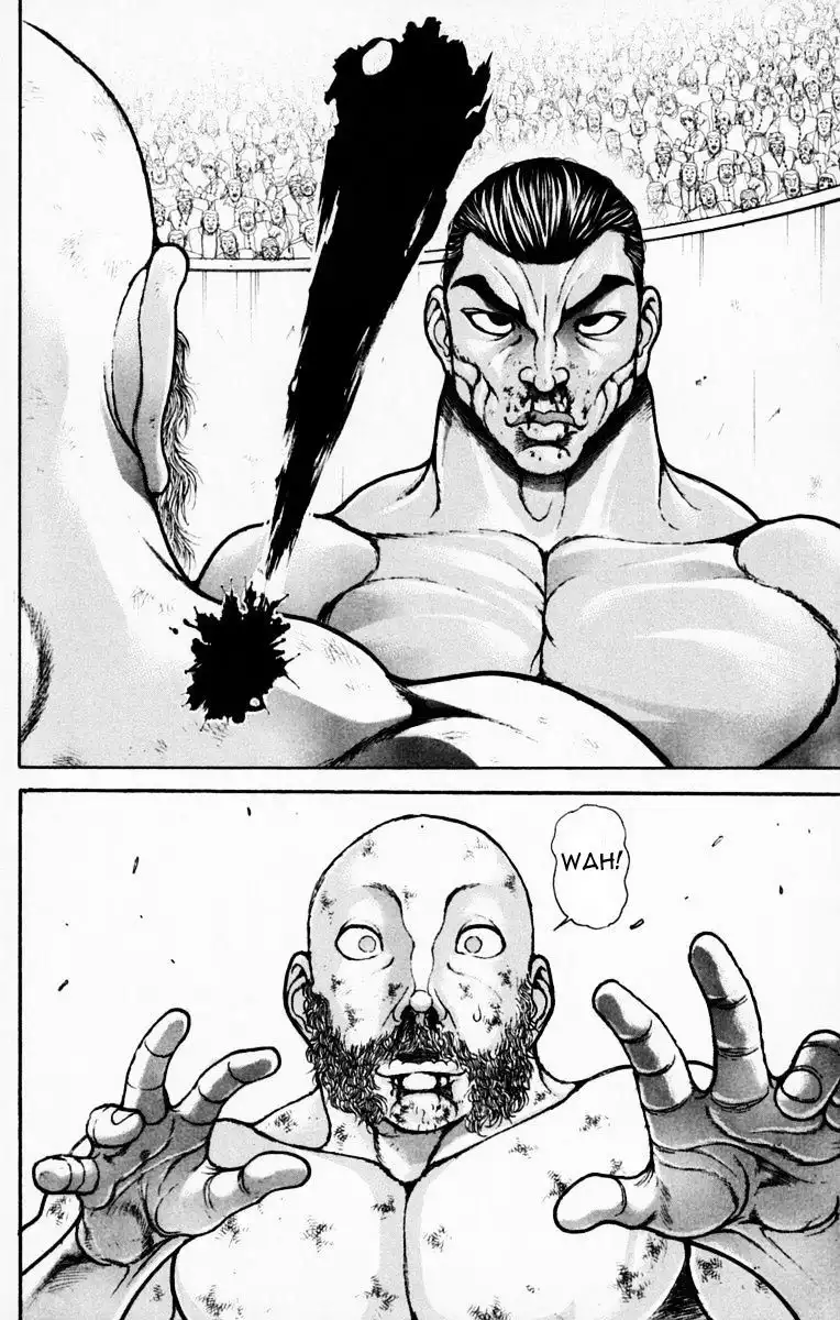 New Grappler Baki Chapter 220 18